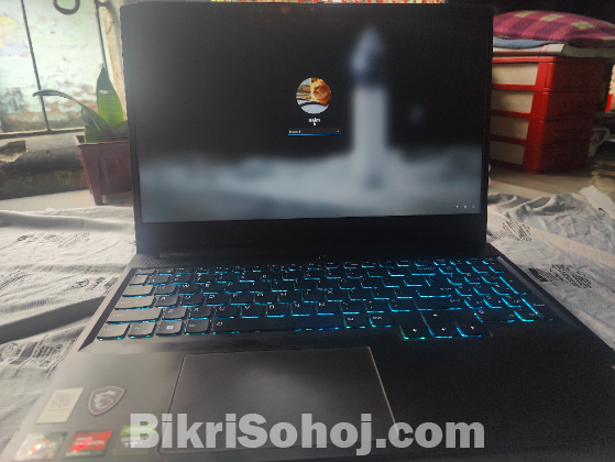 Lenovo IdeaPad Gaming 3 15ACH6 R7 5800H